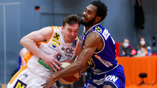 Gmunden geht als Nummer 1 in die Playoffs
