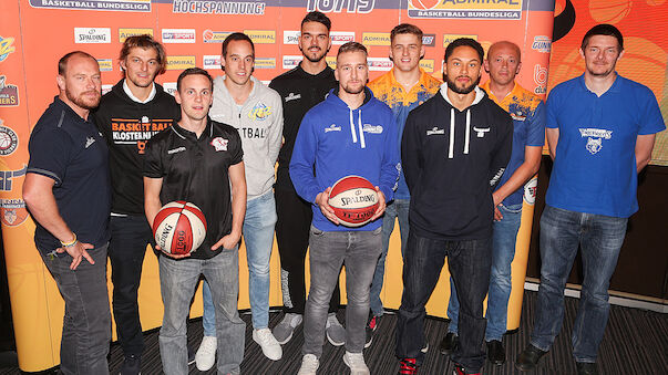 ABL: Comeback der 10er-Liga & des Wiener Derbys