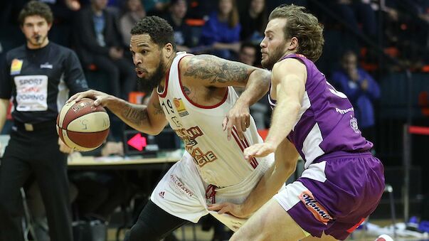 BC Vienna revanchieren sich an Timberwolves