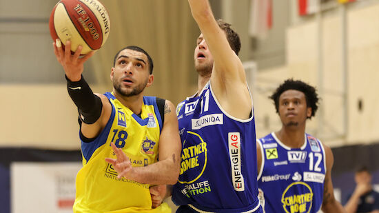 SKN St. Pölten fix in der Platzierungsrunde