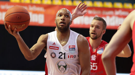 Ohne Probleme! BC Vienna steht im Semifinale