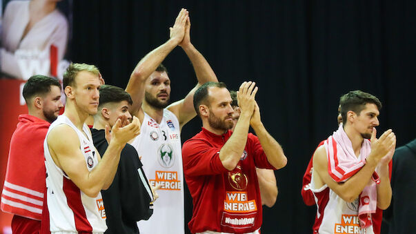 BC Vienna besiegt Flyers Wels