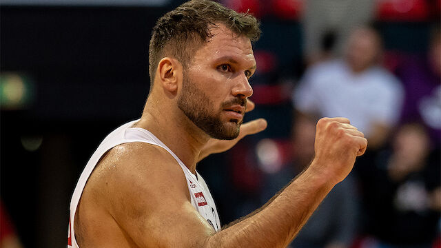 Titelverteidiger BC Vienna feiert ersten Saisonsieg