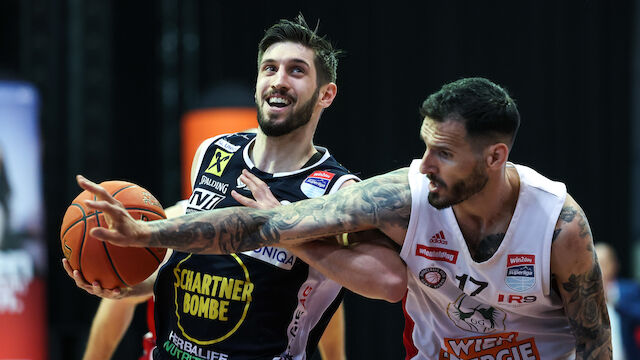 BSL im LIVE-Stream: Swans Gmunden - BC Vienna