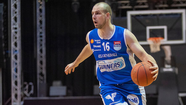 Oberwart schließt zu BSL-Spitzenreiter BC Vienna auf