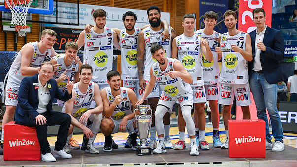 Gmunden Swans gewinnen BSL-Auftakt und Supercup