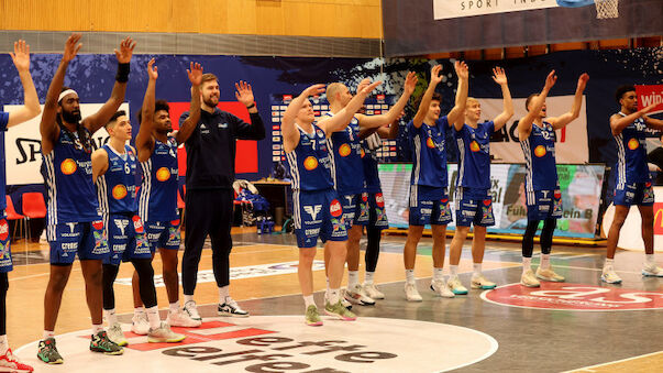 Basketball: Oberwart geht als Sieger in die Play-offs