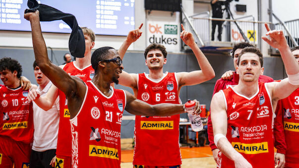 Traiskirchen bestätigt Heimvorteil im NÖ-Derby