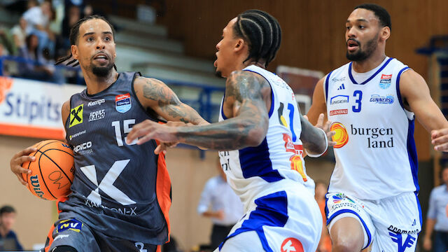 Dukes holen Supercup in Oberwart