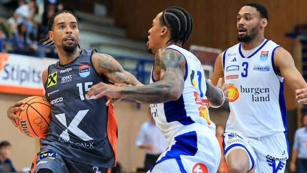Dukes holen Supercup in Oberwart