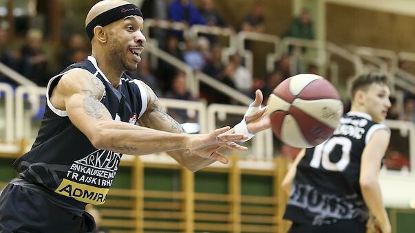 Traiskirchen Lions wieder Derby-Sieger