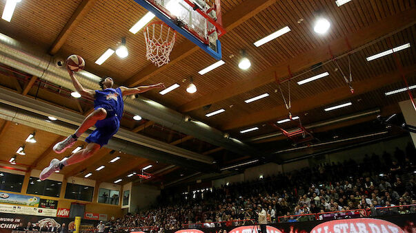 Österreicher gewinnen ABL-All-Star-Game