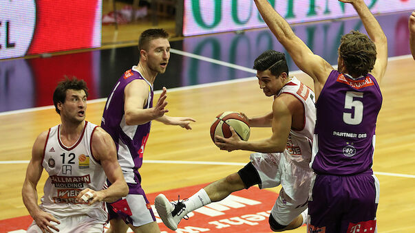 Derby-Sieg für die Timberwolves