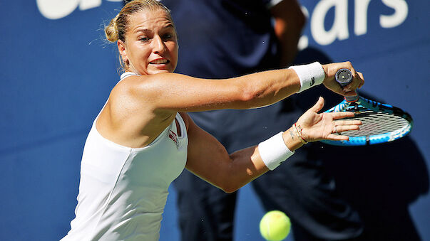 Cibulkova sagt für Linz ab