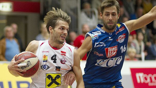 Viertelfinal-Start in der ABL