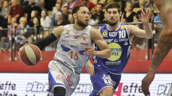 Bulls erspielen sich ersten Titel-Matchball