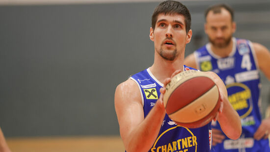 Gmunden setzt Serie auch im Derby fort