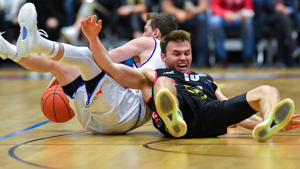 Gmunden-Fehlstart im Derby