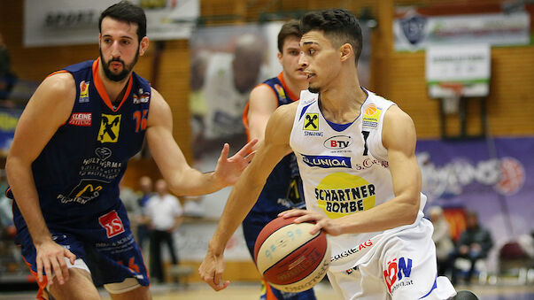 Gmunden setzt sich an die ABL-Spitze