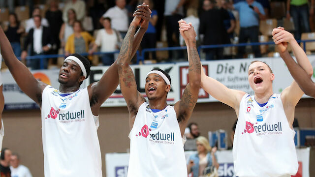 Oberwart Gunners im ABL-Finale