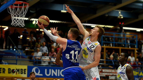 ABL-Halbfinale: Oberwart verkürzt gegen Gmunden