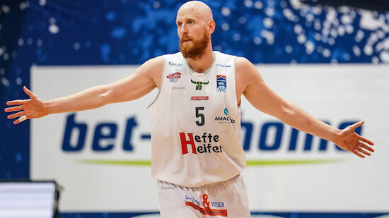 Kapfenberg Bulls erster BSL-Finalist
