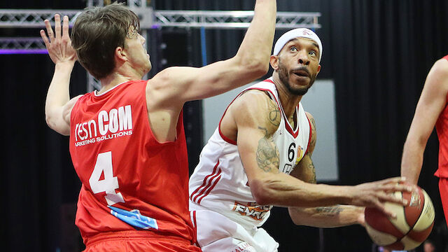 BC Vienna vor Playoff in Topform