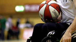 Rollstuhl-Basketball Cup-Finale: Krimi an Sitting Bulls