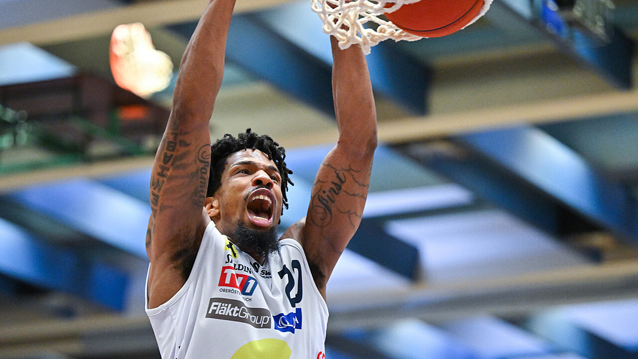 Basketball Austria Cup Wels folgt Lions nach Krimi ins Finale