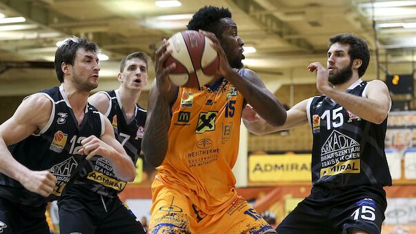 Fürstenfeld beendet Final-Four-Durststrecke
