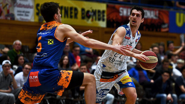 Finale im ABL-Cup steht: Swans gegen Bulls