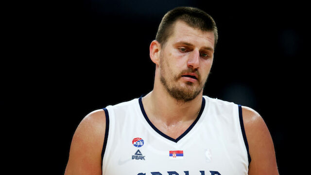 Basketball-EM: Favoritensterben geht weiter