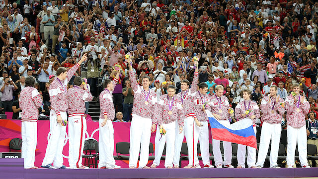 Russland bleibt von Olympia-Quali ausgeschlossen