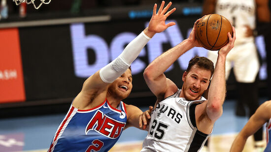 Pöltl startet mit Führungsrolle in neue NBA-Saison