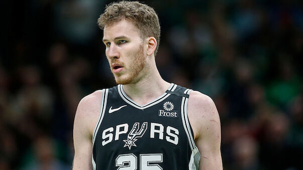 Playoff-Rekordserie der Spurs ist zu Ende