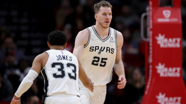 Punkterekord für Jakob Pöltl in der NBA!