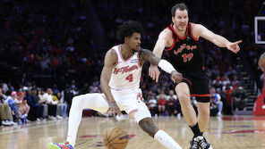 Toronto Raptors verlieren bei Pöltl-Comeback