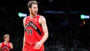 Jakob Pöltl kassiert mit Toronto bittere Pleite