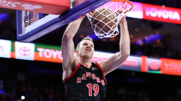Pöltl erreicht bei Raptors-Niederlage nächste Marke