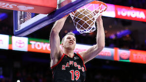 4.000 Rebounds! Pöltl erreicht beeindruckende NBA-Marke