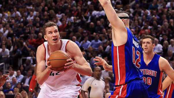 Raptors-Coach Casey lobt Jakob Pöltl