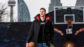 NBA-Titel mit Toronto? Jakob Pöltl wittert Chancen