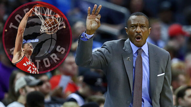 Raptors-Coach Casey prophezeit Pöltl große Zukunft