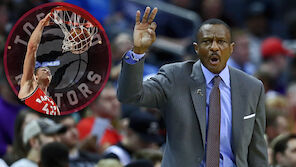 Raptors-Coach Casey prophezeit Pöltl große Zukunft