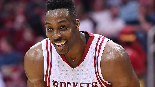 Rockets komplettieren Playoffs