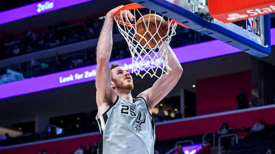 Spurs lassen Thunder keine Chance