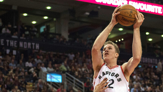 Pöltl bei Raptors-Sieg gegen Knicks stark