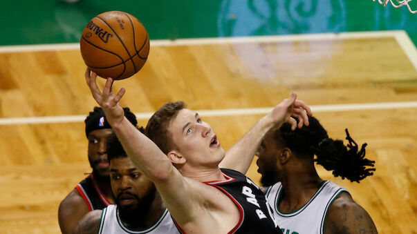 Pöltl und Raptors gewinnen gegen die Clippers