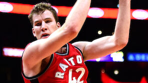 Raptors unterliegen Sacramento