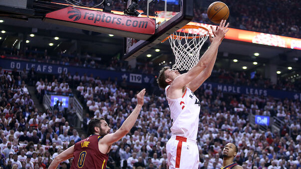 Toronto-Comeback! Jakob Pöltl kehrt zu den Raptors zurück